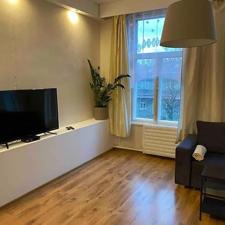 Appartement Family Near Kadriorg Swan Pond *