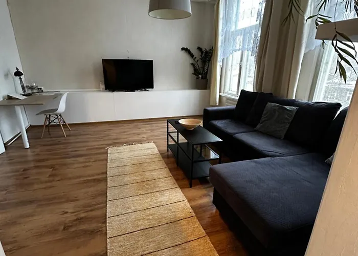 Family Near Kadriorg Swan Pond * Reval