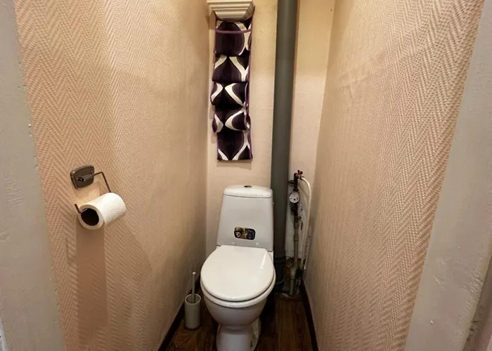 Family Near Kadriorg Swan Pond * Reval