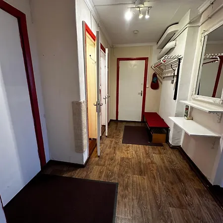 Family Near Kadriorg Swan Pond