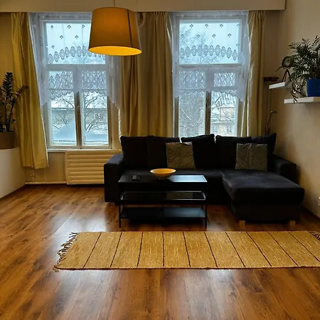 Apartment Family Near Kadriorg Swan Pond Tallinn