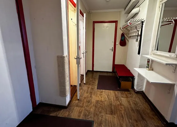 Family Near Kadriorg Swan Pond